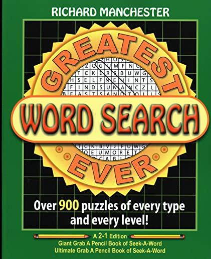 Greatest Word Search Ever