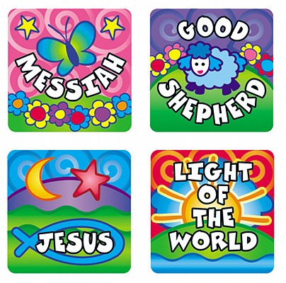 Names of God Sticker Pack