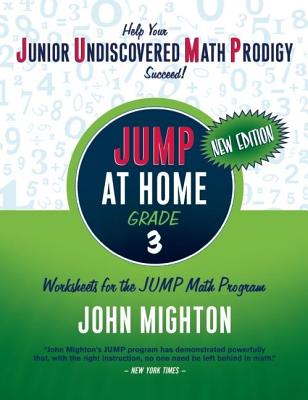 JUMP at Home, Grade 3: Worksheets for the JUMP Math Program
