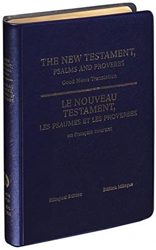 Bilingual New Testament with Psalms and Proverbs-PR-FL/Gnt