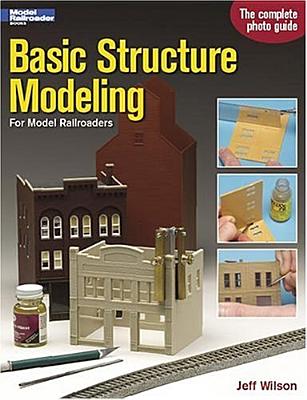 Basic Structure Modeling for Model Railroaders