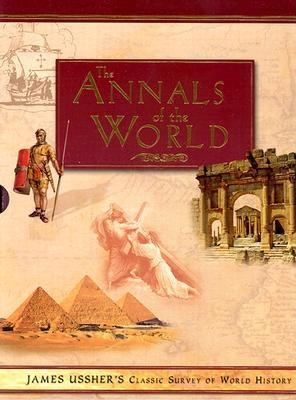 Annals of the World (Hardcover) [With CD-ROM]