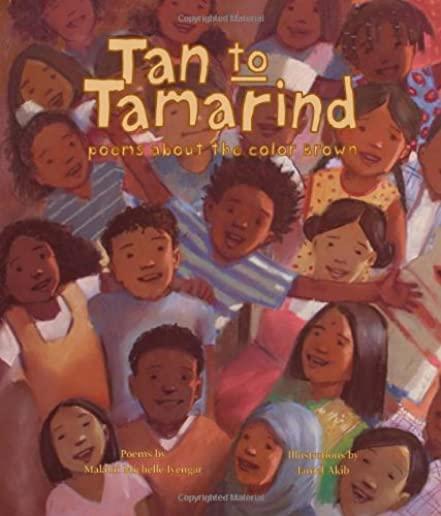 Tan to Tamarind: Poems about the Color Brown