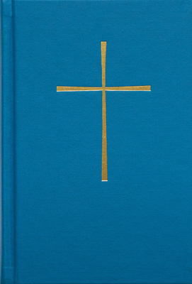 El Libro de Oracion Comun: Blue Pew Edition