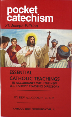 Pocket Catechism: Essential Catholic Teachings in Accordance with the New U.S. Bishops' Teaching Directory