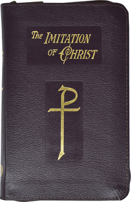 Imitation of Christ (Zipper Binding)