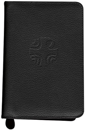 Loh Leather Zipper Case (Vol. II) (Black)