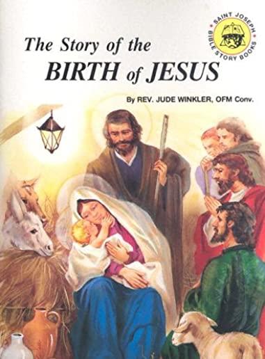 The Story of the Birth of Jesus