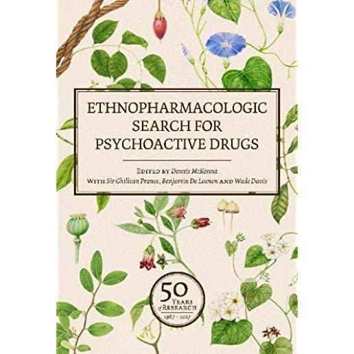 Ethnopharmacologic Search for Psychoactive Drugs (Vol. 1 & 2): 50 Years of Research