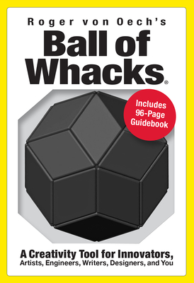 Ball of Whacks Black Toy [with Guidebook] [With Guidebook]