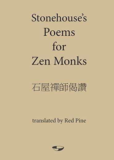 Stonehouse's Poems for Zen Monks