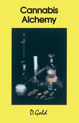 Cannabis Alchemy: Art of Modern Hashmaking