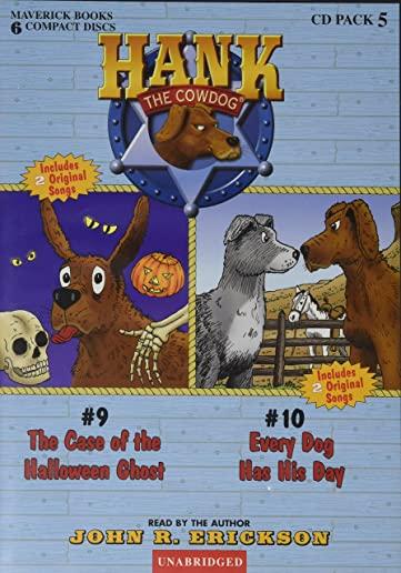 Hank the Cowdog: The Case of the Halloween Ghost/Every Dog Has His Day