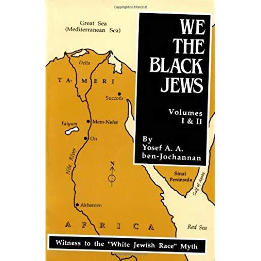 We the Black Jews