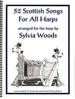52 Scottish Songs for All Harps