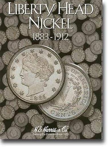 Liberty Head Nickel, 1883-1912