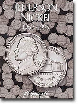 Jefferson Nickel #2 1962-1995