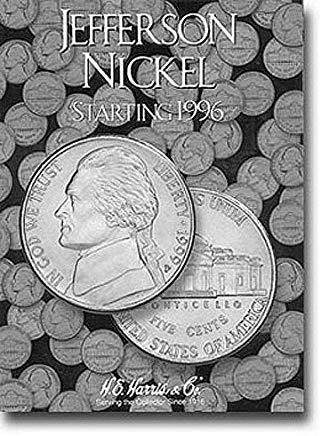 Jefferson Nickel #3 1996-2015