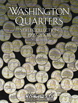 State Series Quarters Vol. I 1999-2003