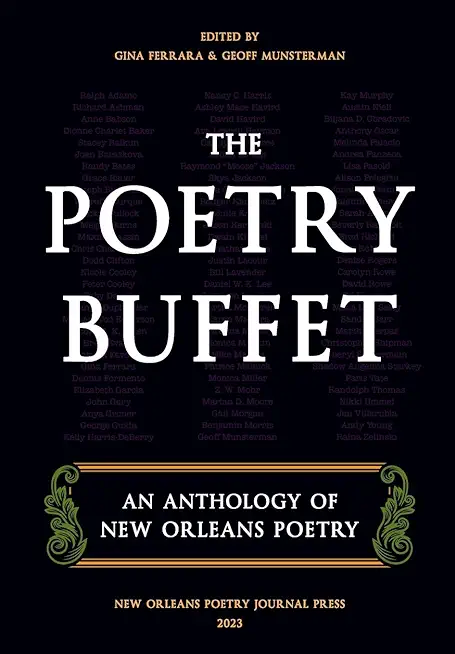 The Poetry Buffet: An Anthology of New Orleans Poetry