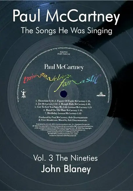 Paul McCartney: The Songs He Was Singing: V: The Nineties