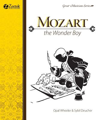 Mozart, the Wonder Boy