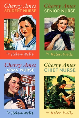 Cherry Ames Set, Books 1-4