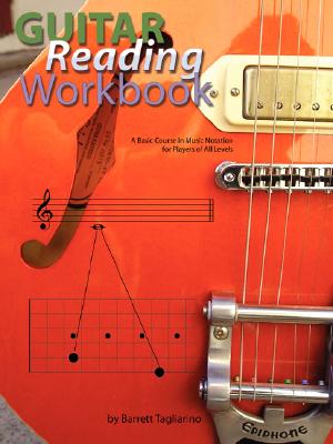 Guitar Reading Workbook