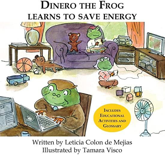 Dinero the Frog Learns to Save Energy