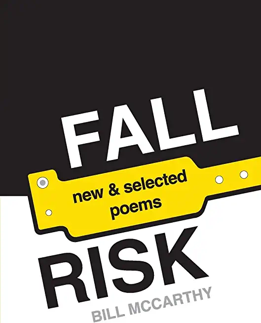Fall Risk: poems