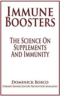Immune Boosters: The Science On Supplements And Immunity