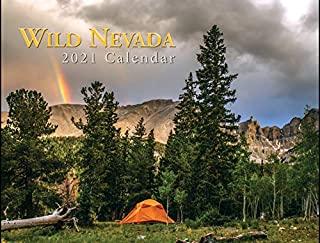 Wild Nevada 2021 Calendar