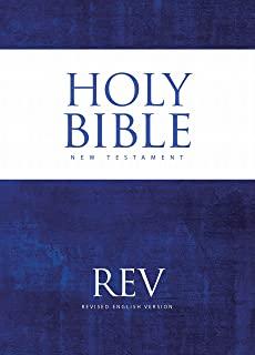 The Revised English Version of the New Testament