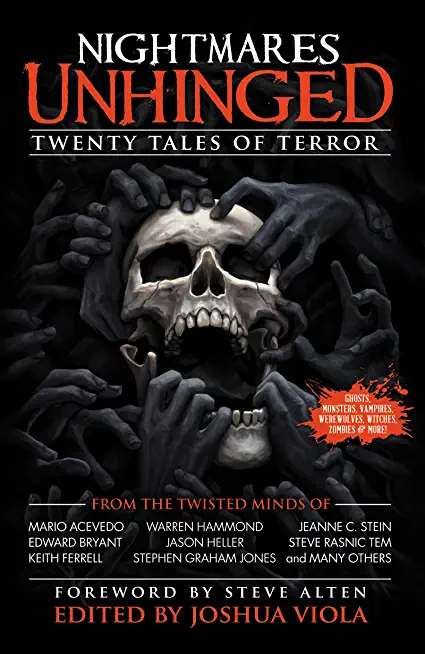 Nightmares Unhinged: Twenty Tales of Terror