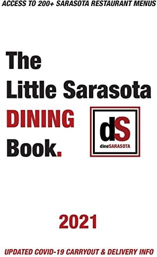 The Little Sarasota Dining Book - 2021
