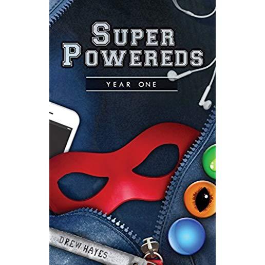 Super Powereds: Year 1