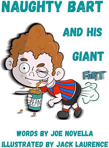 Naughty Bart and his GIANT FART