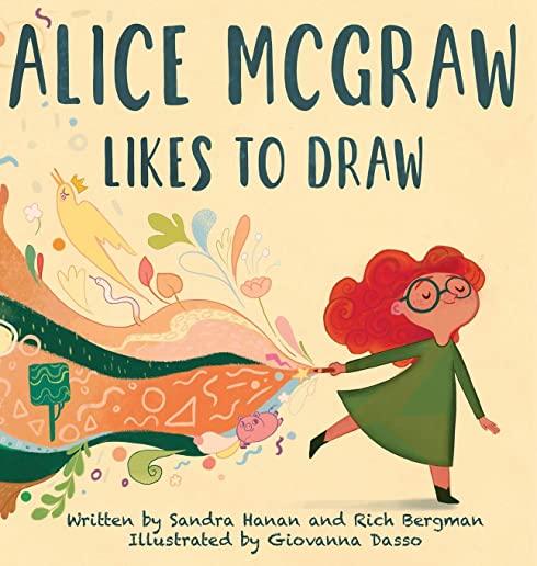 Alice McGraw Likes to Draw