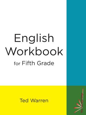 English Workbook for Fifth Grade