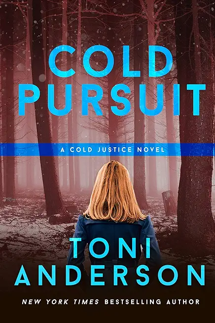 Cold Pursuit: An FBI Romantic Mystery and Suspense