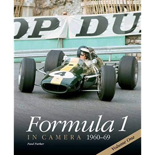 Formula 1 in Camera, 1960-69: Volume One