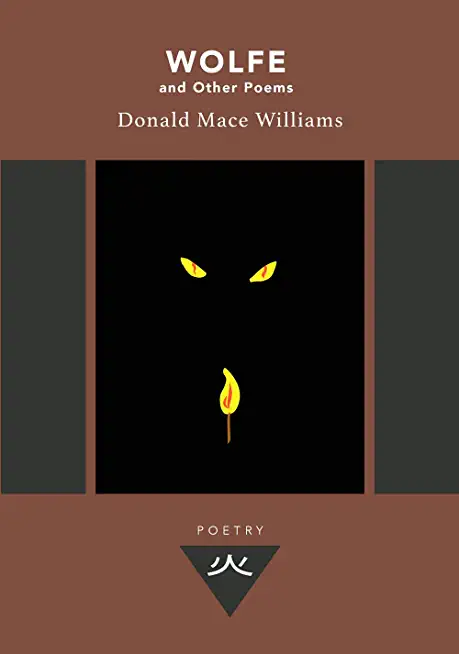 Wolfe and Other Poems