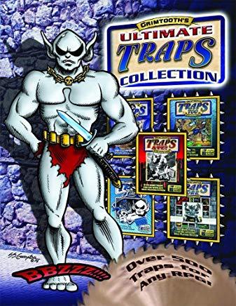Grimtooth's Ultimate Traps Collection - Softcover