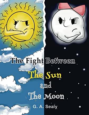 The Fight Between the Sun and the Moon
