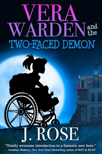 Vera Warden and the Two-Faced Demon