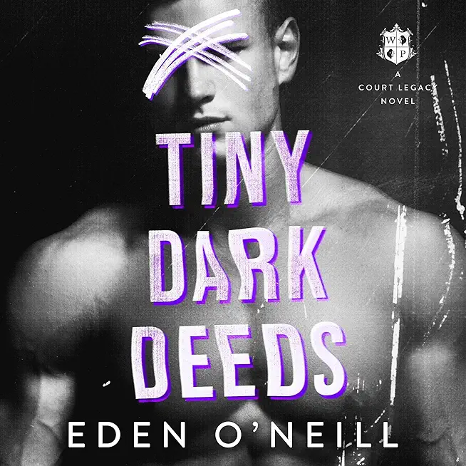 Tiny Dark Deeds: Alternative Cover Edition