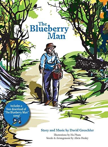The Blueberry Man