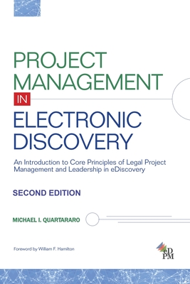 Project Management in Electronic Discovery