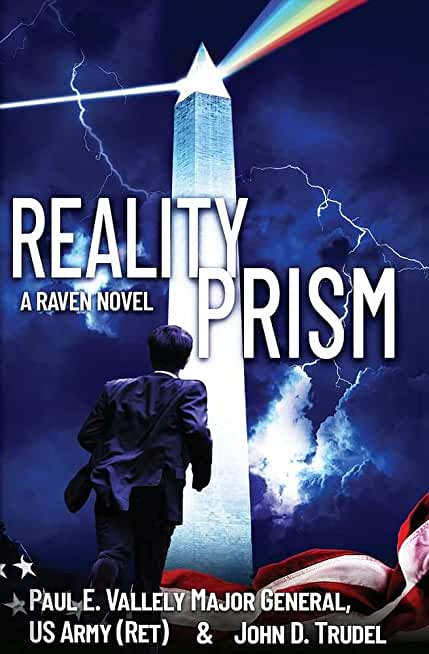 Reality Prism: A Raven Novel
