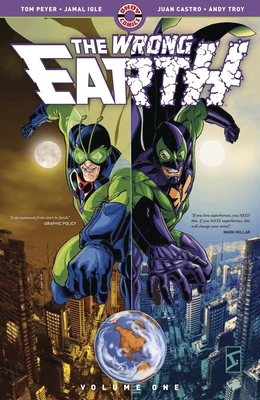 The Wrong Earth, Vol. 1